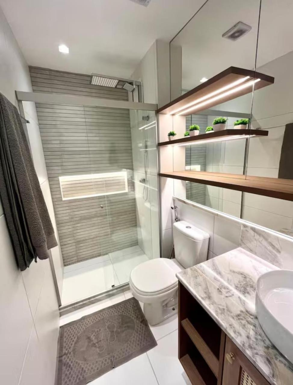 Ferienwohnung Apartamento Central Feira de Santana Exterior foto